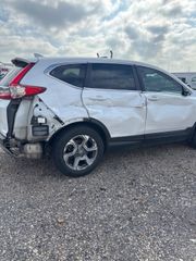 2019 Honda CR-V EX - Primary Damage Straight On Image